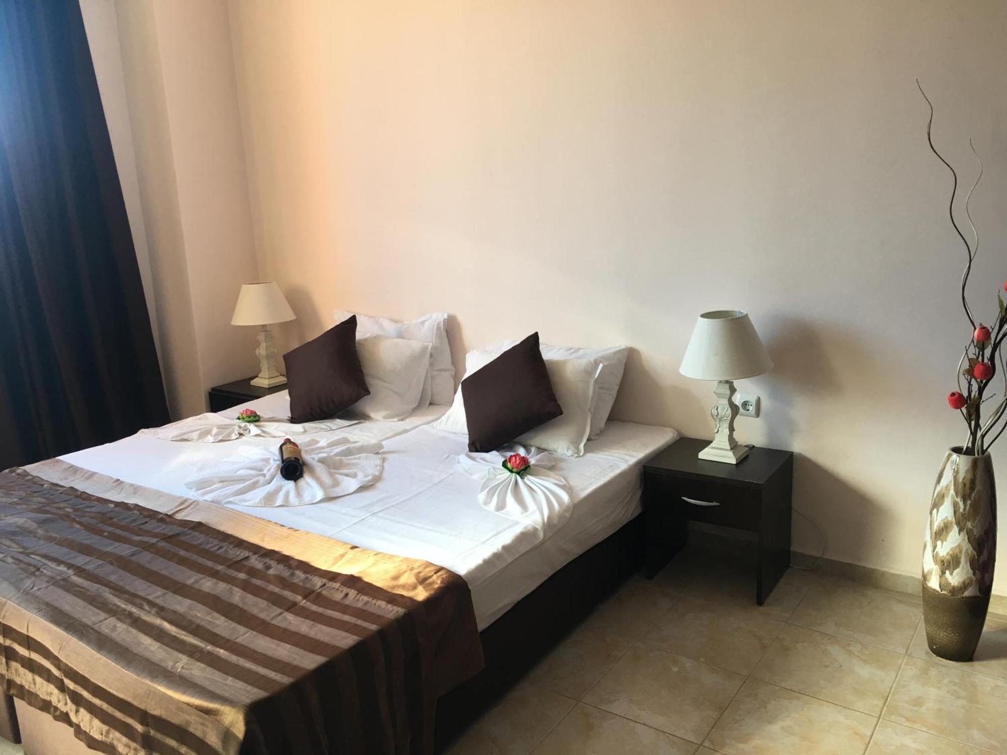 Salt Lake Aparthotel 帕莫瑞 外观 照片