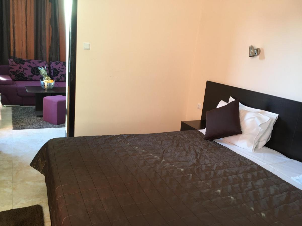 Salt Lake Aparthotel 帕莫瑞 外观 照片